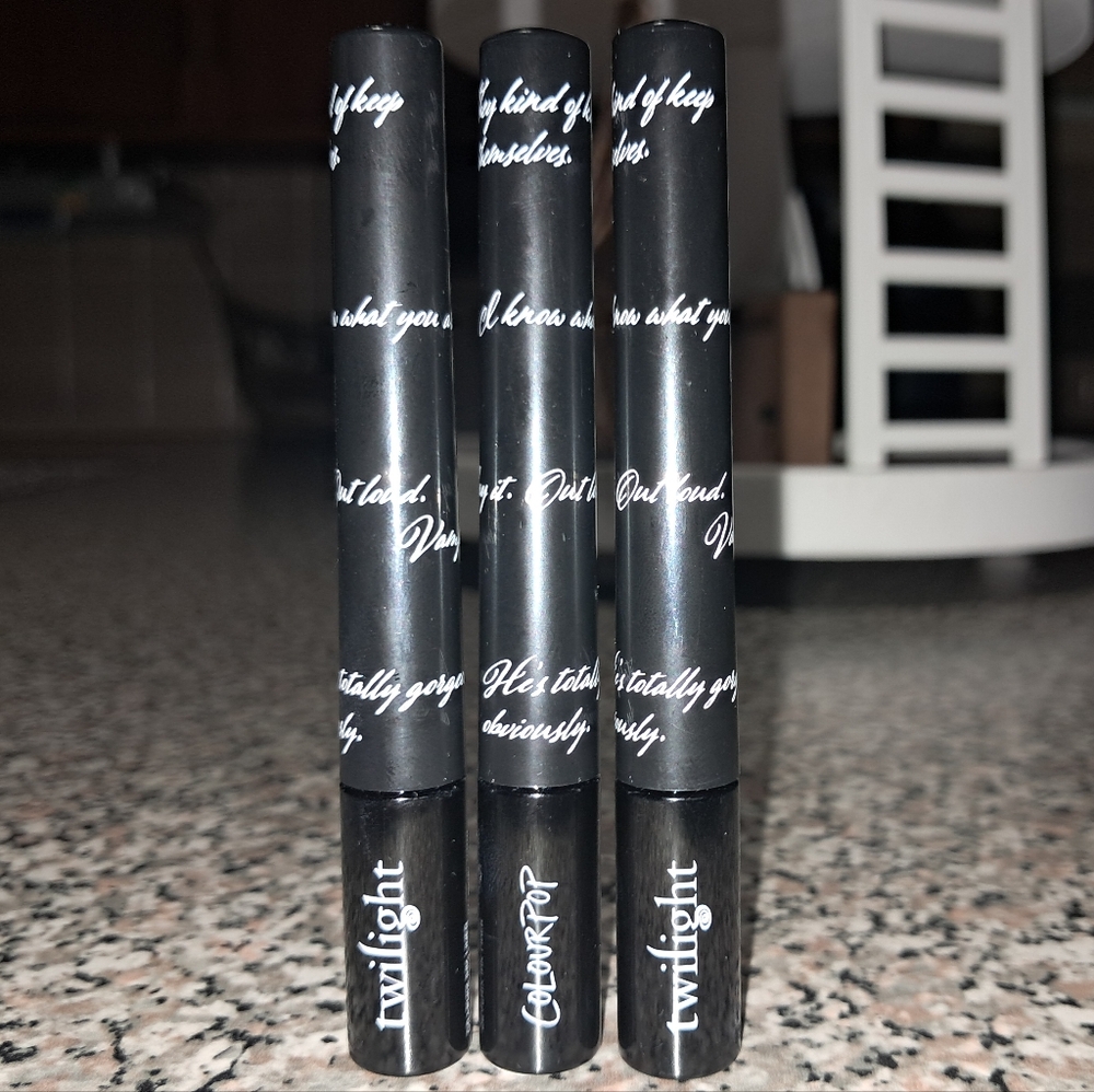 Twilight x Colourpop Eyeliner